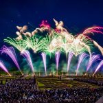 Internationaler Feuerwerkswettbewerb 2024 startet in die Saison