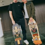 Jägermeister und Santa Cruz bringen Skateboard der 1990er Jahre zurück