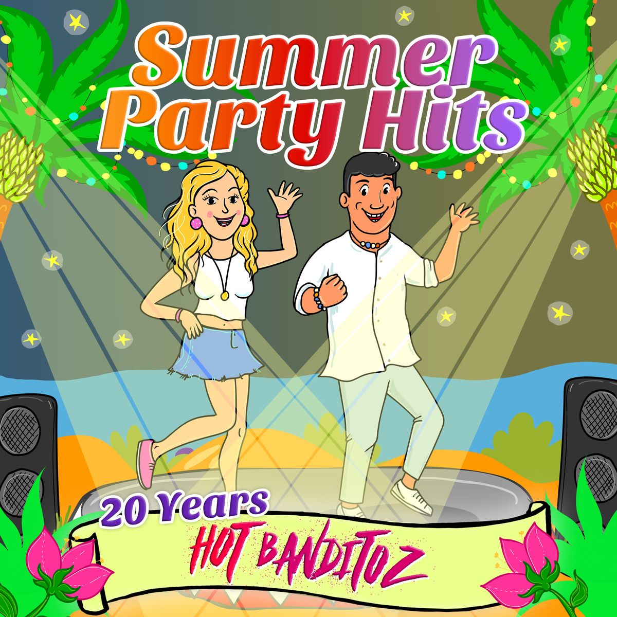 Summer Party Hits – 20 Years