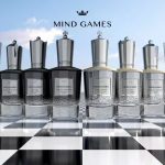 Mind Games Fragrances mit einzigartiger Schachkollektion