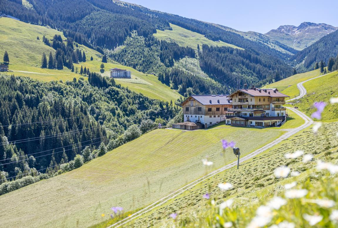 Urlaub auf dem Bauernhof in traumhafter Umgebung