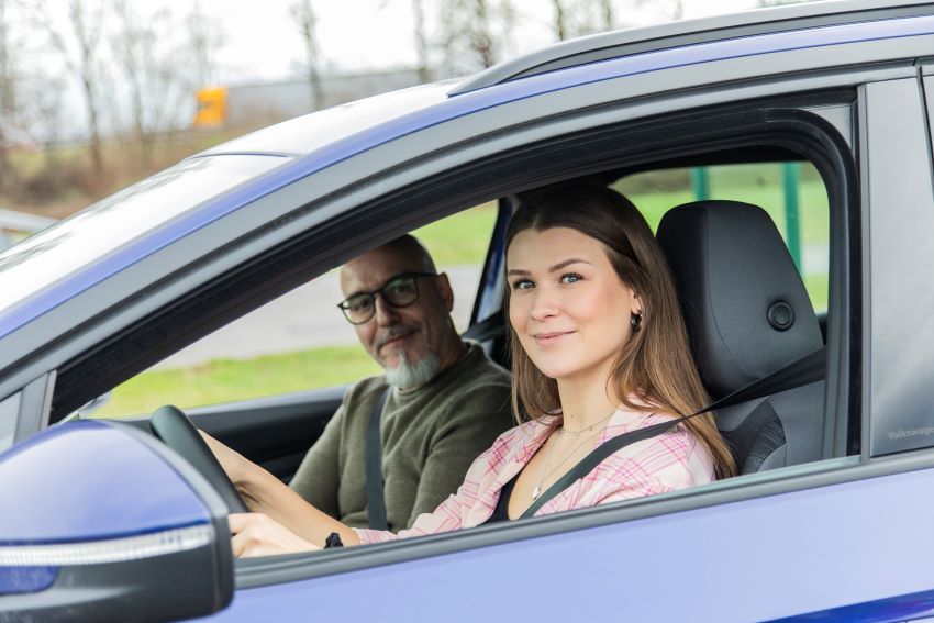 Begleitetes Fahren geht ab 17