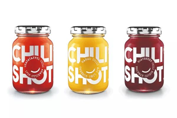 Chilishot - Natürlicher Kick ohne Koffein & Co