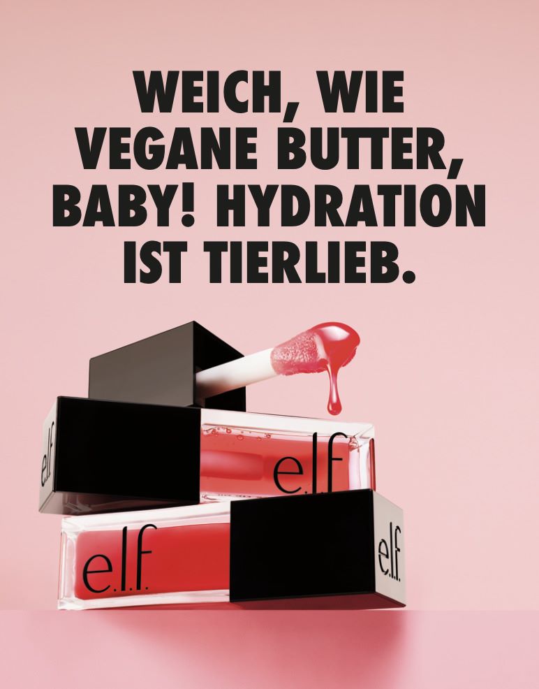 Die vegane Revolution in der Lippenpflege