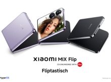 Klapphandy von Xiaomi MIX Flip