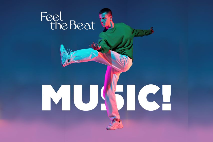 MUSIC! Feel the Beat