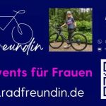 Neu auf dem Sattel? Dann zum Radfreundin-Rad-Event für Frauen